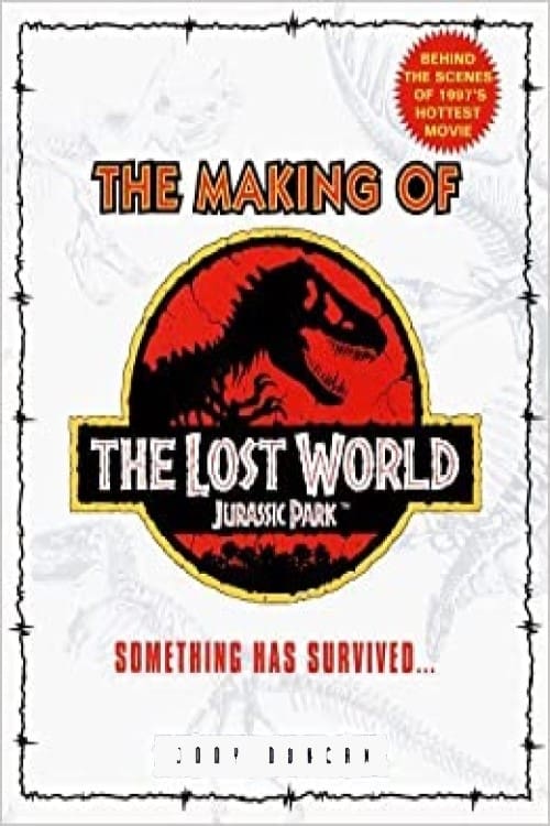 Постер The Making of 'The Lost World'